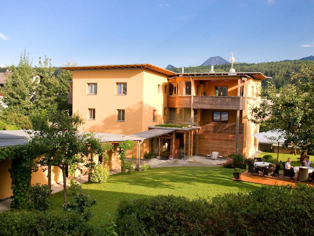 Pension Popotnik Villach Ngoại thất bức ảnh