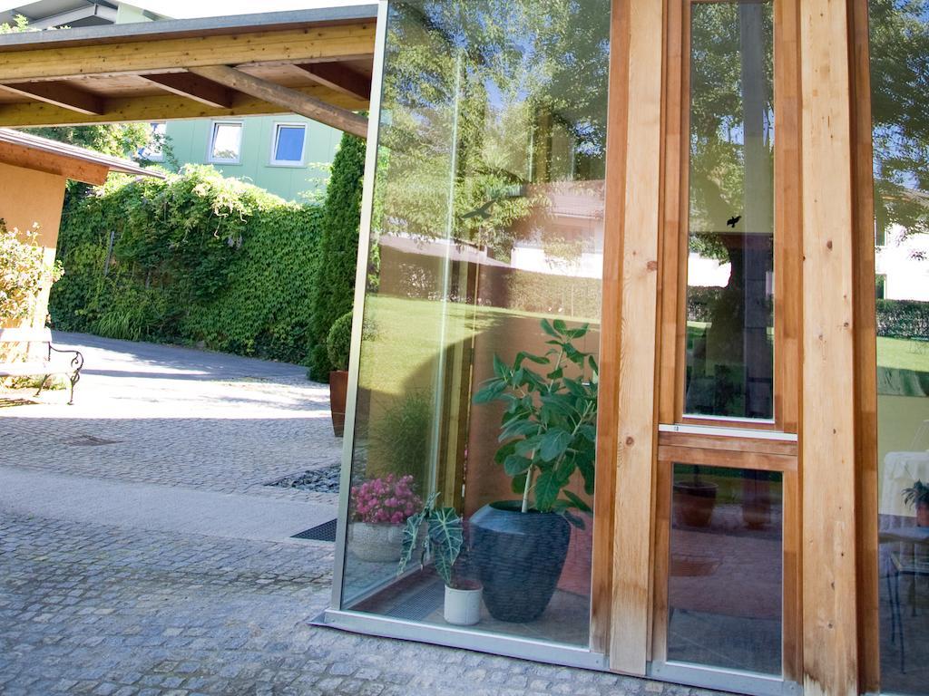 Pension Popotnik Villach Ngoại thất bức ảnh