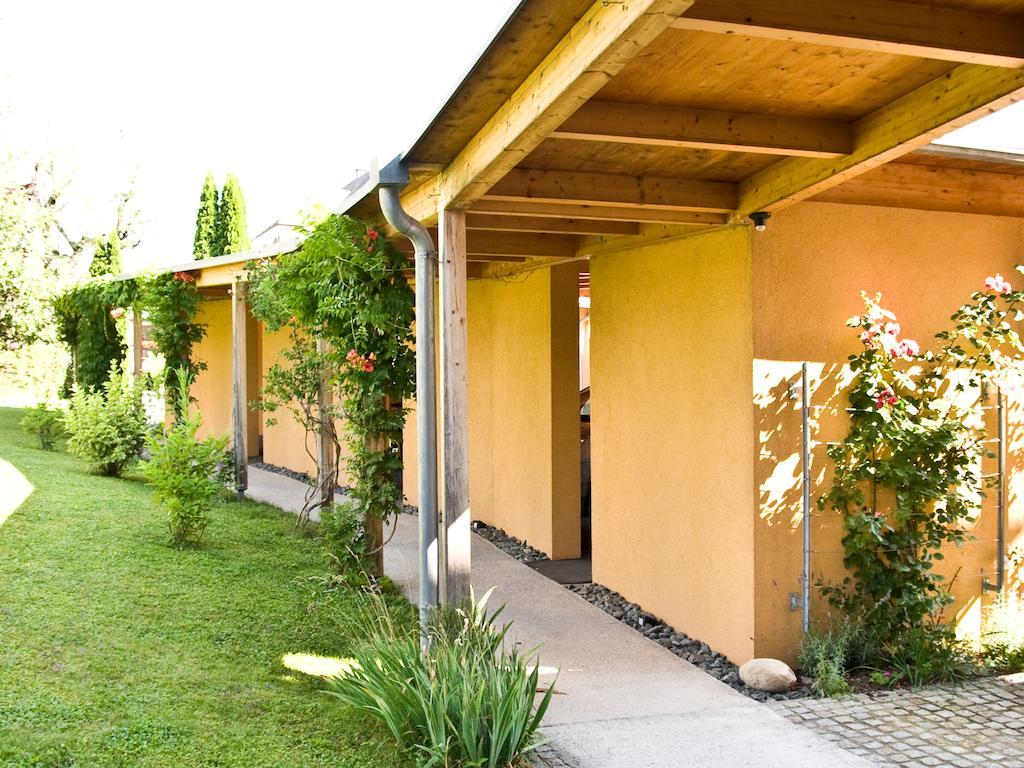 Pension Popotnik Villach Ngoại thất bức ảnh