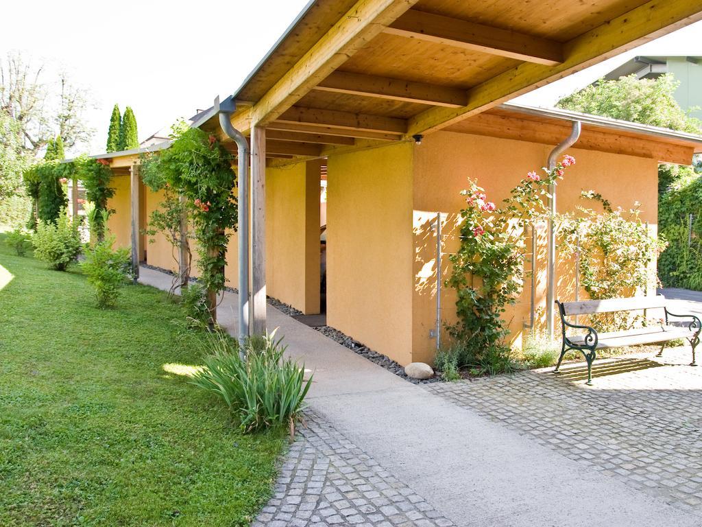 Pension Popotnik Villach Ngoại thất bức ảnh