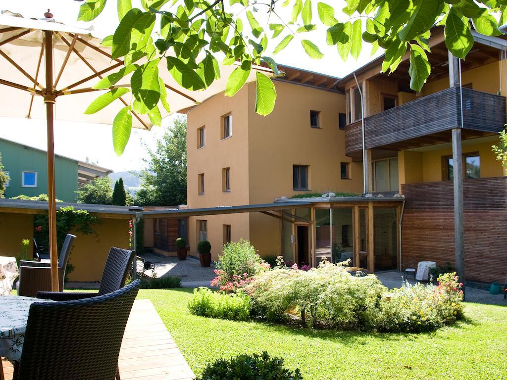 Pension Popotnik Villach Ngoại thất bức ảnh