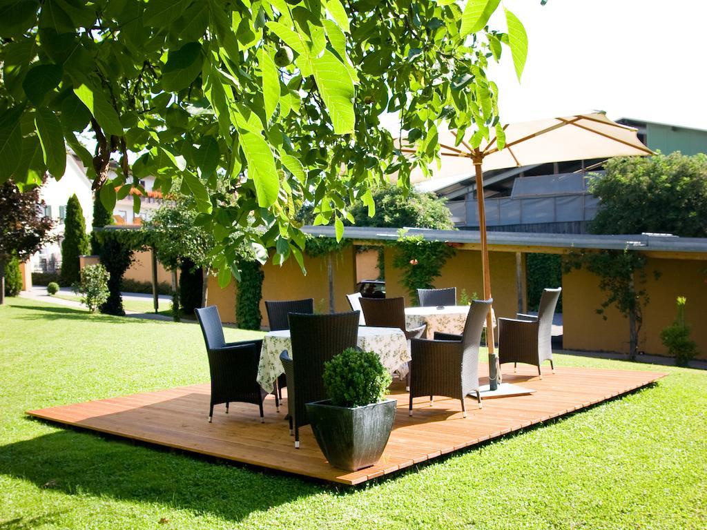 Pension Popotnik Villach Ngoại thất bức ảnh