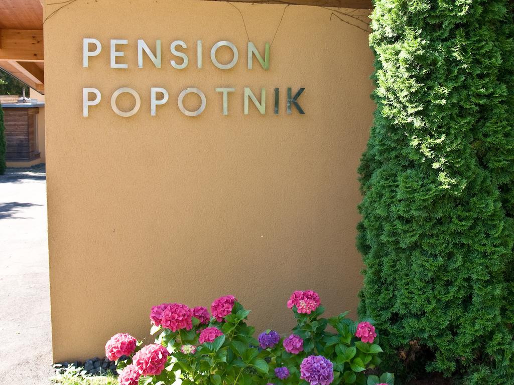 Pension Popotnik Villach Ngoại thất bức ảnh
