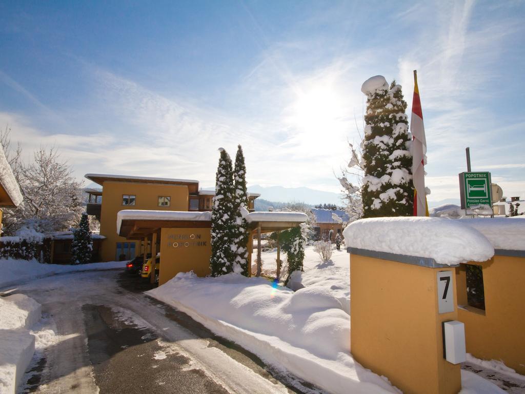 Pension Popotnik Villach Ngoại thất bức ảnh