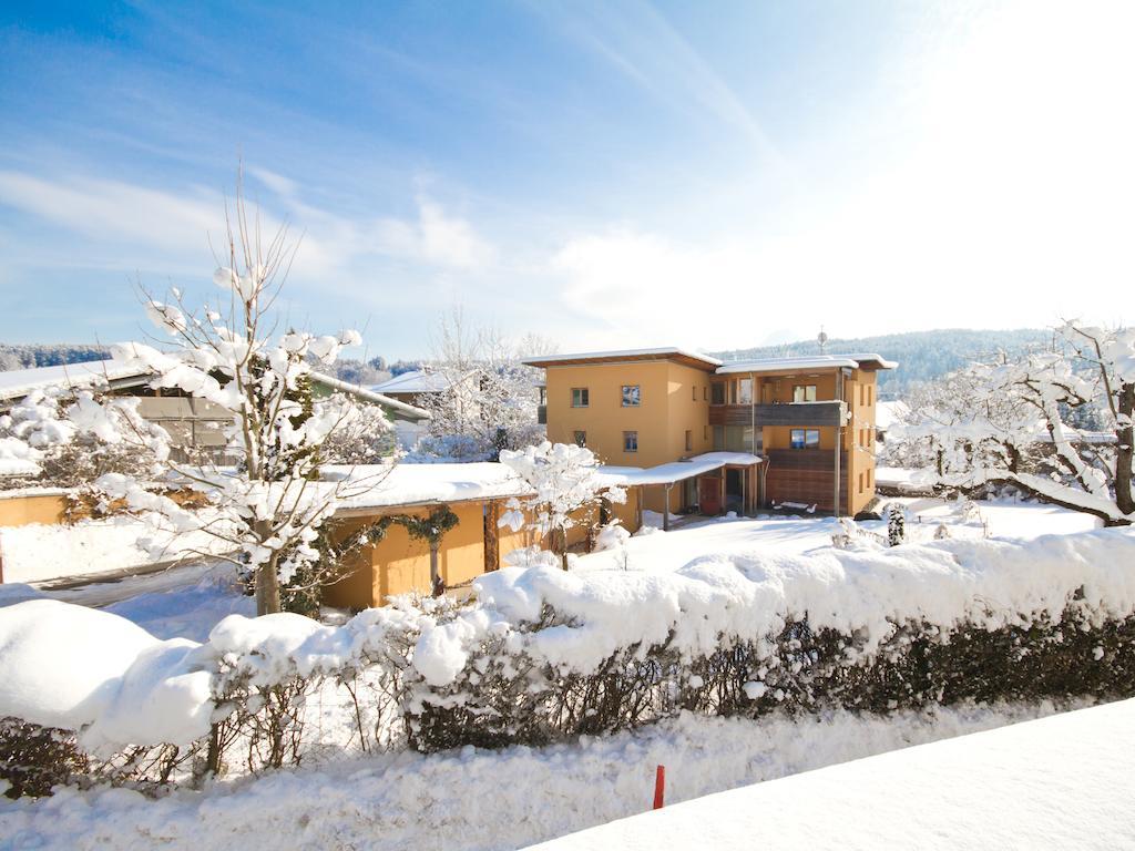 Pension Popotnik Villach Ngoại thất bức ảnh