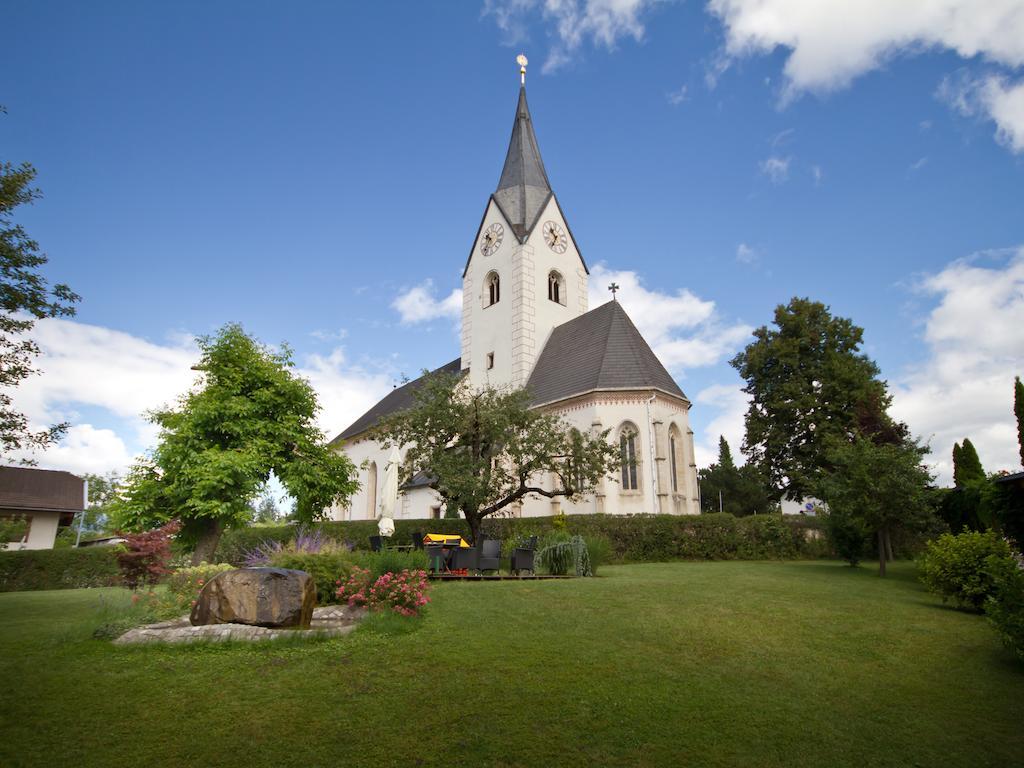 Pension Popotnik Villach Ngoại thất bức ảnh